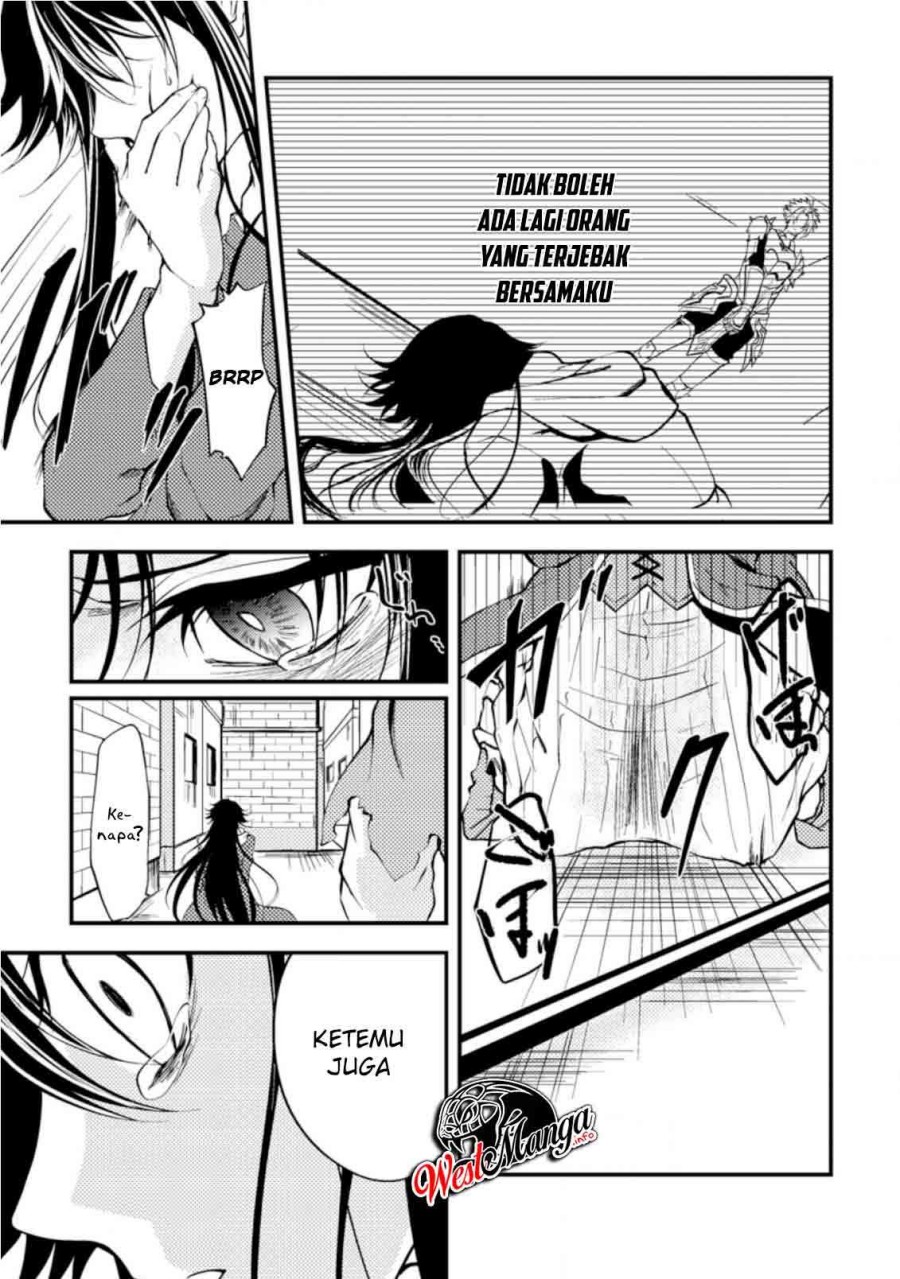 Party Kara Tsuihou Sareta Sono Chiyushi, Jitsuha Saikyou Nitsuki chapter 10